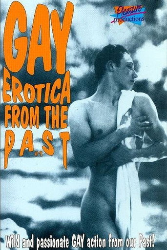Movie poster for Gay Erotica from the Past #1 (2003)