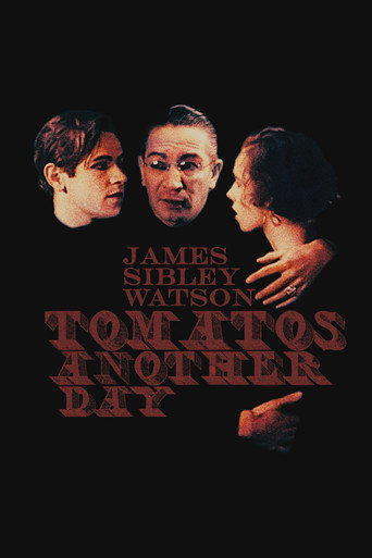 Movie poster for Tomatos Another Day (1934)