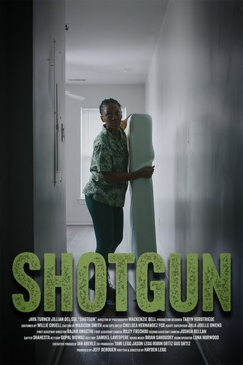 Shotgun poster