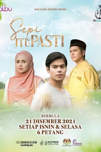 Movie poster for Sepi Itu Pasti (2021)
