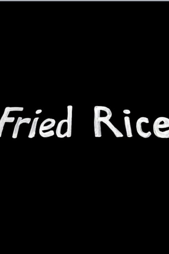 Movie poster for Fried Rice (2023)