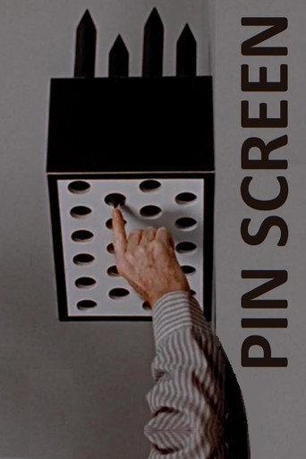 Movie poster for Pinscreen (1973)