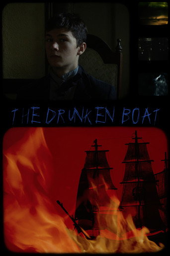 Movie poster for The Drunken Boat (2018)