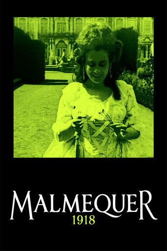 Movie poster for Marigold (1918)