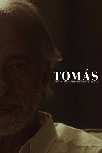 Movie poster for Tomás (2023)