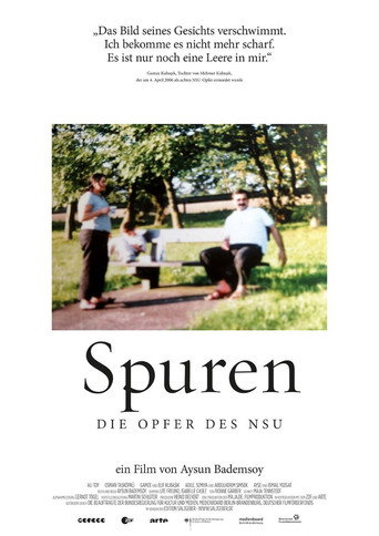Movie poster for Spuren - Die Opfer des NSU (2020)