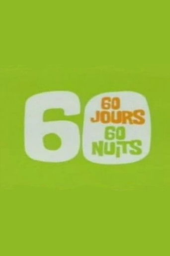 60 jours, 60 nuits poster