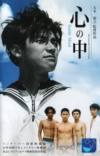 Movie poster for Inside the Mind (1999)