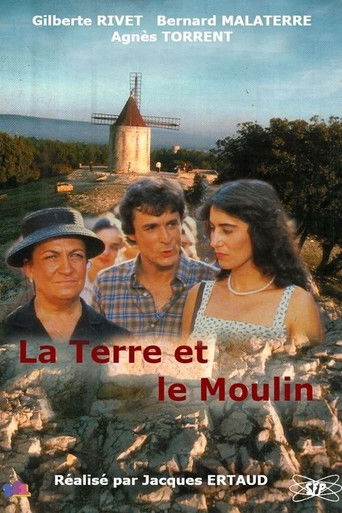 La Terre et le Moulin poster