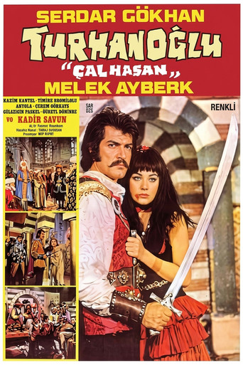 Movie poster for Turhanoğlu: Çal Hasan (1975)