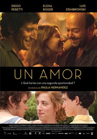Movie poster for One Love (2011)