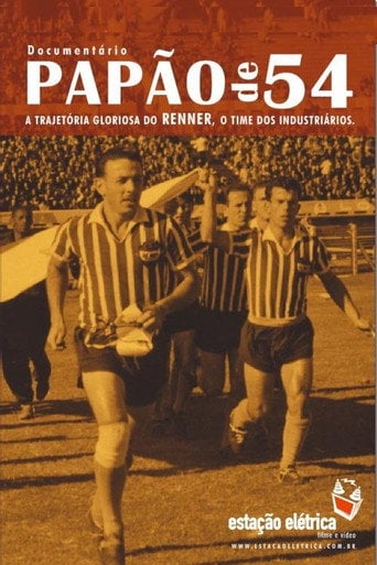 Movie poster for Papão de 54 (2005)