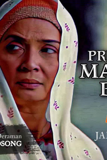 Movie poster for Primadona Makyung Bedah (2022)