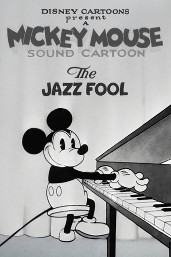 Movie poster for The Jazz Fool (1929)