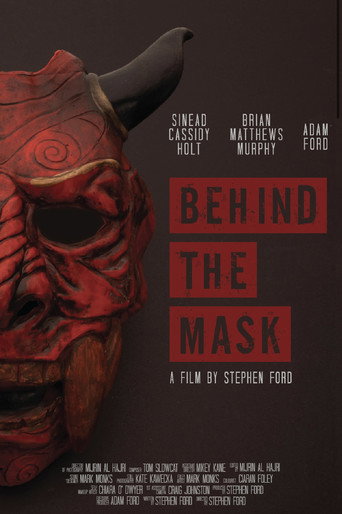 Movie poster for Behind the Mask (2022)