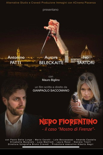 Nero Fiorentino poster