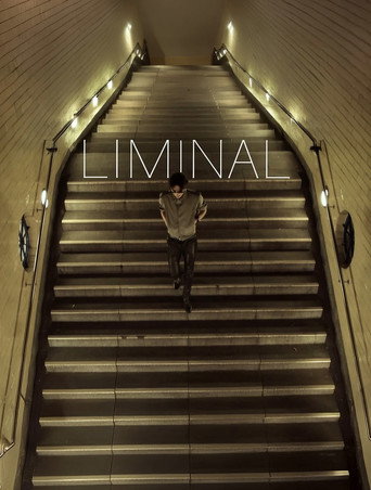 Movie poster for LIMINAL (2025)