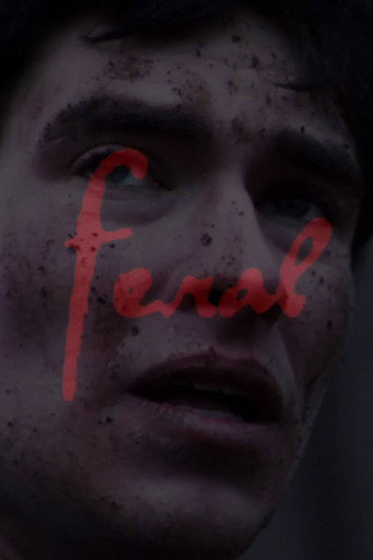 Movie poster for Feral (2008)