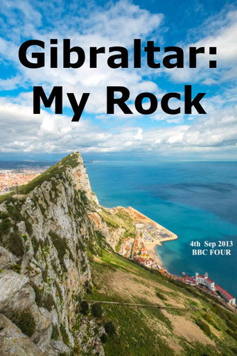 Movie poster for Gibraltar: My Rock (2013)