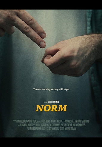 Movie poster for Norm (2017)