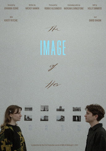 Movie poster for The Image of Her