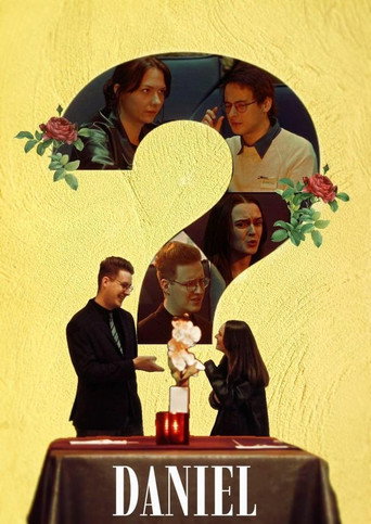 Movie poster for Daniel (2026)