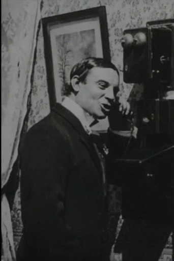 Movie poster for Are You There? (1901)