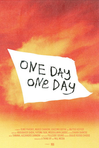 One Day One Day poster