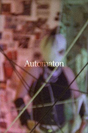 Movie poster for Automaton (2026)