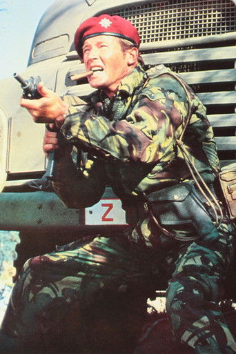 Stars' War: The Flight of the Wild Geese poster