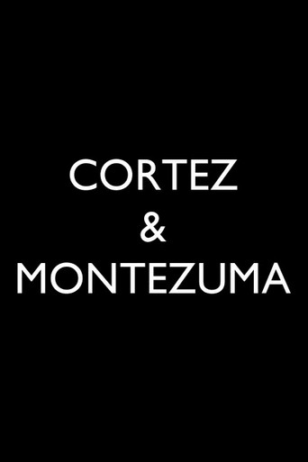 Movie poster for The Story of Cortez and Montezuma (1970)