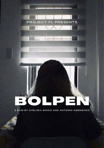 Movie poster for Ballpen (2022)