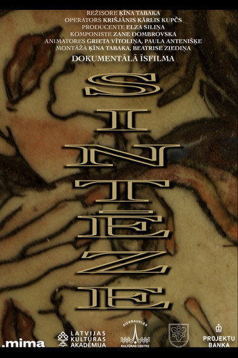 Movie poster for The Synthesis (2022)