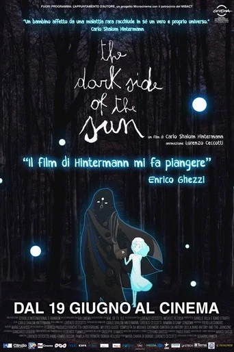Movie poster for The Dark Side of the Sun (2011)