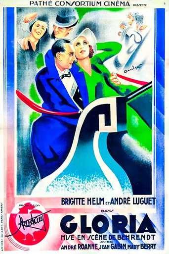 Movie poster for Gloria (1931)