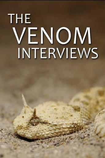 Movie poster for The Venom Interviews (2016)