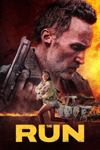 Movie poster for The Run (2026)