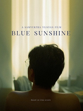 Blue Sunshine poster
