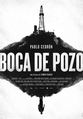 Boca de pozo poster