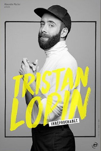 Movie poster for Tristan Lopin : Irréprochable (2024)