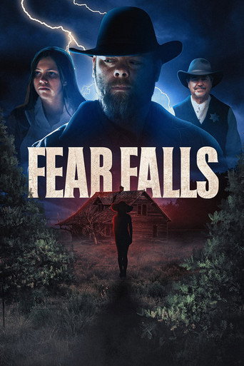 Movie poster for Fear Falls (2022)