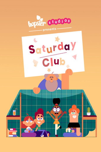 Saturday Club poster