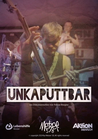 Movie poster for Unkaputtbar (2025)