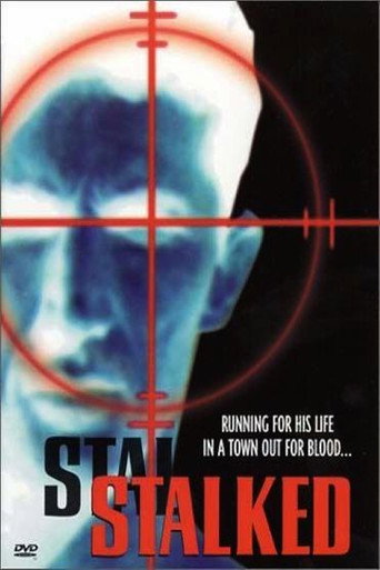 Movie poster for Stalked (2000)