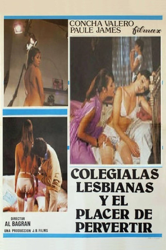 Lesbian Schoolgirls and the Pleasure of Perverting poster