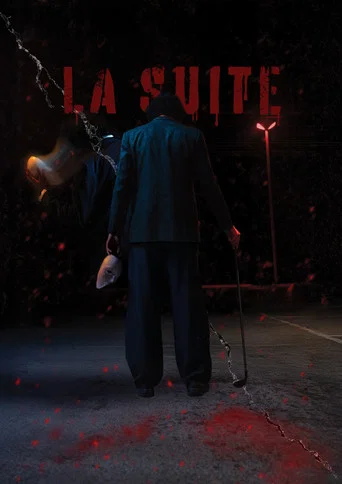 Movie poster for The Suite (2025)