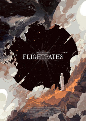 Movie poster for FLIGHTPATHS