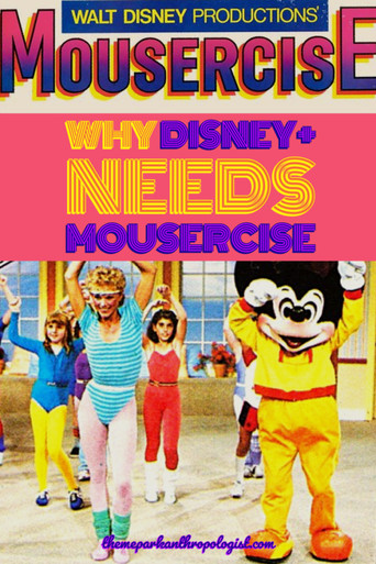 Mousercise poster