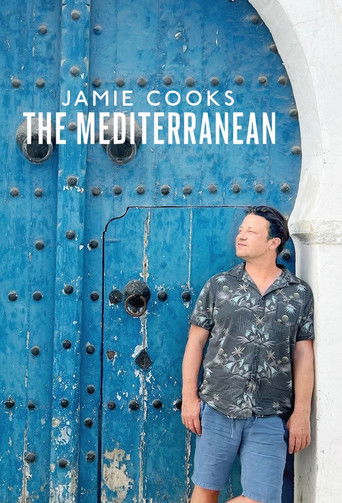 Jamie Cooks the Mediterranean poster