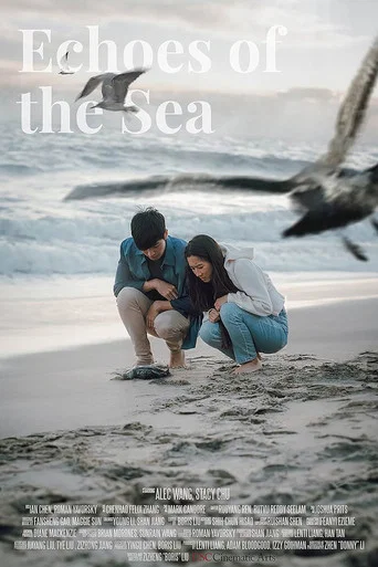 Movie poster for Echoes of the Sea